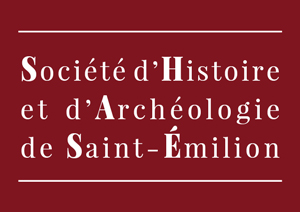 Société d Histoire et d Archéologie de Saint-Emilion Logo