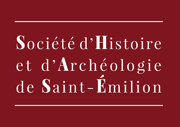 Société d Histoire et d Archéologie de Saint-Emilion Logo